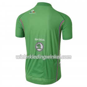 Wielershirt 2016 Ronde van Frankrijk N001